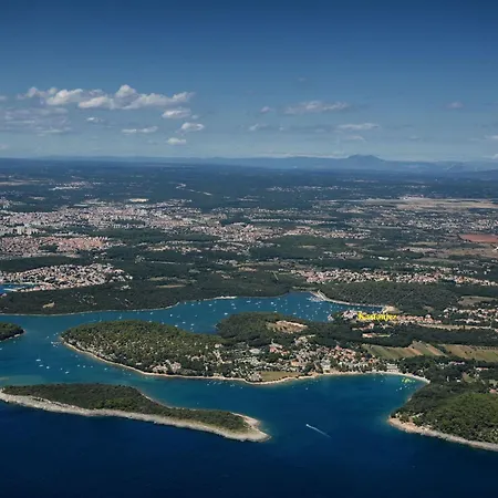 Traumurlaub In Einer In Strandnaehe By Interhome Apartment Banjole