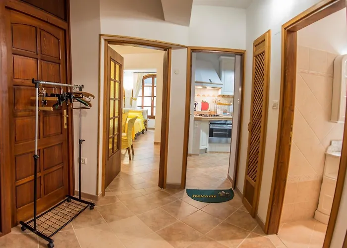 Apartamento Traumurlaub In Einer In Strandnaehe By Interhome