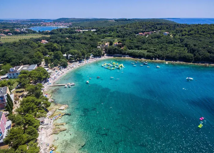 Traumurlaub In Einer In Strandnaehe By Interhome Apartamento Banjole